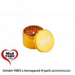 VIBES X AEROSPACED GRINDER...